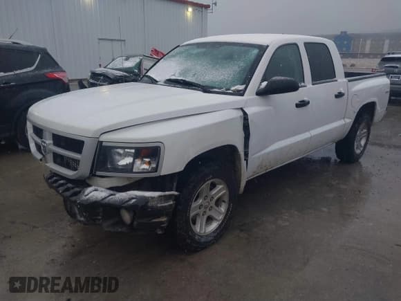 ✅ 2010 Dodge Dakota Bighorn/Lonestar • VIN: 1D7CW3GK0AS228256 • Lot: 41552140. Wystawiony na IAAI z przebiegiem 195 566 mil. Bezpłatny archiwum sprzedaży aukcyjnych z USA i szczegółowy raport historii pojazdu na DreamBid. Zdjęcie 18.