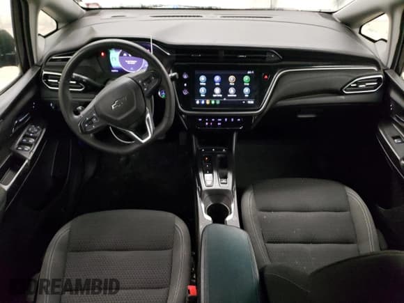 ✅ 2023 Chevrolet Bolt EV 1LT • VIN: 1G1FW6S07P4177102 • Lot: 86214704. Wystawiony na Copart z przebiegiem 34 849 mil. Bezpłatny archiwum sprzedaży aukcyjnych z USA i szczegółowy raport historii pojazdu na DreamBid. Zdjęcie 8.