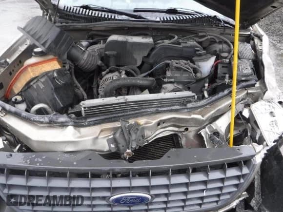 ✅ 2003 Ford Explorer XLS • VIN: 1FMZU72K23ZB43952 • Lot: 52150285. Listed on Copart with 161,828 mi. Free auction sales archive from the USA and detailed vehicle history report at DreamBid. Image 11.