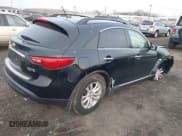 ✅ 2014 Infiniti QX70 • VIN: JN8CS1MW1EM410287 • Лот: 41321076. Опубликован ранее на IAAI с пробегом Не указан. Бесплатный доступ к архиву аукционных продаж из США и подробный отчёт об истории автомобиля на DreamBid. Изображение 4.
