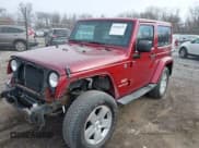 ✅ 2012 Jeep Wrangler Sahara • VIN: 1C4GJWBG0CL216622 • Lot: 41536639. Wystawiony na IAAI z przebiegiem 67 839 mil. Bezpłatny archiwum sprzedaży aukcyjnych z USA i szczegółowy raport historii pojazdu na DreamBid. Zdjęcie 2.
