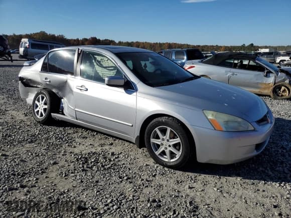 ✅ 2004 Honda Accord EX • VIN: 1HGCM66534A017741 • Лот: 92408425. Опубликован ранее на Copart с пробегом 242 726 миль. Бесплатный доступ к архиву аукционных продаж из США и подробный отчёт об истории автомобиля на DreamBid. Изображение 4.