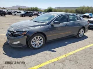 2020 Chevrolet Malibu LT z VIN 1G1ZD5ST2LF103477, wystawiony jako Copart lot #68552445 z przebiegiem 118 249 mil mil oraz Szkoda całkowita • Salvage title. Historia ofert i sprzedaży dostępna na DreamBid. Obrazek 1.