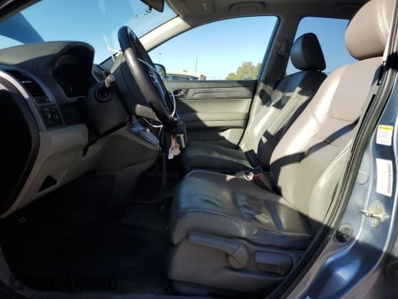 ✅ 2007 Honda CR-V EX-L • VIN: JHLRE387X7C072511 • Lot: 82568535. Listed on Copart with 209,941 mi. Free auction sales archive from the USA and detailed vehicle history report at DreamBid. Image 7.