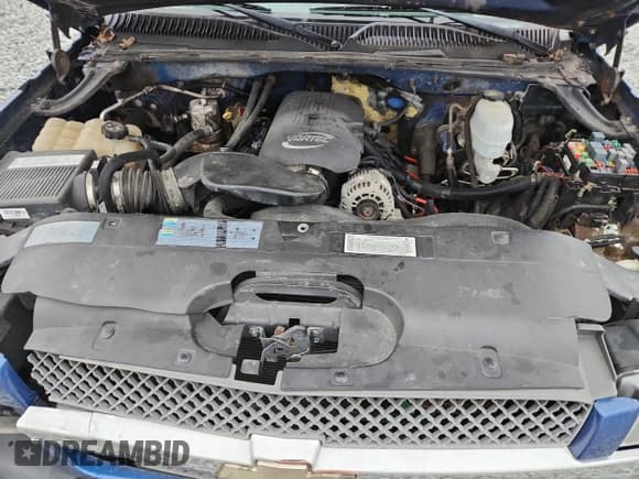 ✅ 2003 Chevrolet Silverado 2500HD LS • VIN: 1GCHK29U13E265418 • Lot: 92708415. Wystawiony na Copart z przebiegiem 211 182 mil. Bezpłatny archiwum sprzedaży aukcyjnych z USA i szczegółowy raport historii pojazdu na DreamBid. Zdjęcie 11.