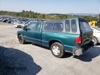✅ 1997 Isuzu Hombre • VIN: 1GGCS19X2V8661050 • Lot: 81185205. Wystawiony na Copart z przebiegiem 67 299 mil. Bezpłatny archiwum sprzedaży aukcyjnych z USA i szczegółowy raport historii pojazdu na DreamBid. Zdjęcie 2.