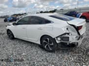 ✅ 2022 Honda Insight EX • VIN: 19XZE4F59NE012844 • Lot: 84444525. Wystawiony na Copart z przebiegiem 77 640 mil. Bezpłatny archiwum sprzedaży aukcyjnych z USA i szczegółowy raport historii pojazdu na DreamBid. Zdjęcie 2.