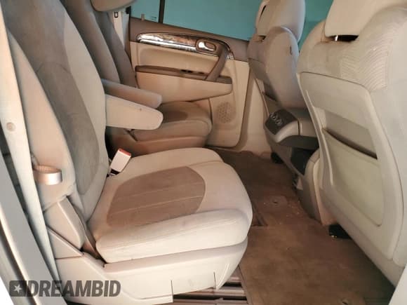 ✅ 2017 Buick Enclave Convenience • VIN: 5GAKRAKD3HJ303642 • Лот: 70160695. Опубликован ранее на Copart с пробегом 125 998 миль. Бесплатный доступ к архиву аукционных продаж из США и подробный отчёт об истории автомобиля на DreamBid. Изображение 11.