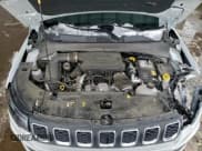 ✅ 2025 Jeep Compass Latitude • VIN: 3C4NJDBN6ST592822 • Lot: 94803335. Listed on Copart with 20,621 mi. Free auction sales archive from the USA and detailed vehicle history report at DreamBid. Image 12.