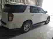 2023 Chevrolet Tahoe Commercial z VIN 1GNSKLED6PR300655, wystawiony jako Copart lot #64959385 z przebiegiem 24 863 mil mil oraz Szkoda całkowita • Salvage title. Historia ofert i sprzedaży dostępna na DreamBid. Obrazek 3.