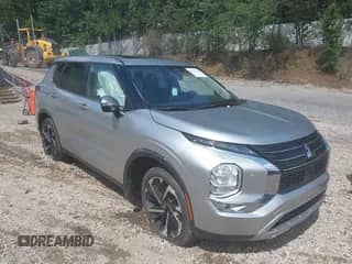 2022 Mitsubishi Outlander SE с VIN JA4J4UA80NZ015700, выставлен на аукционе IAAI как лот 42763240 с пробегом 29 567 миль миль и . История ставок и продаж доступна на DreamBid. Изображение 1.