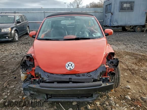 ✅ 2003 Volkswagen Beetle GLS • VIN: 3VWCD21Y23M331579 • Lot: 96163225. Listed on Copart with 93,527 mi. Free auction sales archive from the USA and detailed vehicle history report at DreamBid. Image 5.