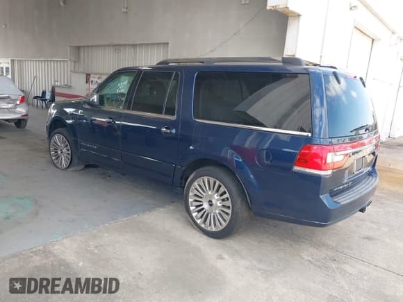✅ 2015 Lincoln Navigator • VIN: 5LMJJ3HT4FEJ00799 • Лот: 43776757. Опубликован ранее на IAAI с пробегом 118 339 миль. Бесплатный доступ к архиву аукционных продаж из США и подробный отчёт об истории автомобиля на DreamBid. Изображение 3.
