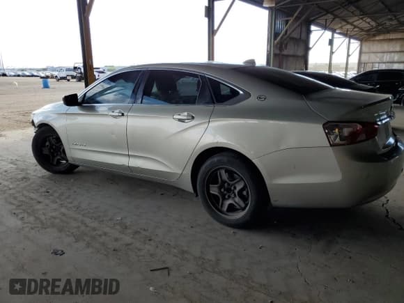 ✅ 2014 Chevrolet Impala LS • VIN: 2G11Y5SL8E9315359 • Lot: 84286965. Listed on Copart with 167,892 mi. Free auction sales archive from the USA and detailed vehicle history report at DreamBid. Image 2.