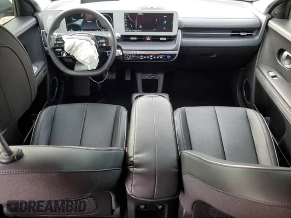 2023 Hyundai Ioniq 5 Limited с VIN KM8KRDAF3PU122830, выставлен на аукционе Copart как лот 80240403 с пробегом 14 063 миль миль и . История ставок и продаж доступна на DreamBid. Изображение 8.