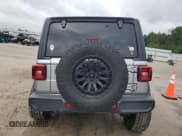 ✅ 2020 Jeep Wrangler Sport S • VIN: 1C4GJXAN7LW110544 • Lot: 84820145. Listed on Copart with 56,306 mi. Free auction sales archive from the USA and detailed vehicle history report at DreamBid. Image 6.