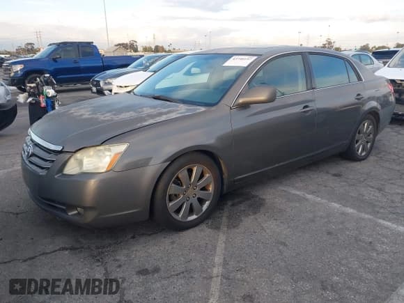 ✅ 2006 Toyota Avalon Limited • VIN: 4T1BK36B16U077809 • Лот: 43740197. Опубликован ранее на IAAI с пробегом 222 925 миль. Бесплатный доступ к архиву аукционных продаж из США и подробный отчёт об истории автомобиля на DreamBid. Изображение 2.