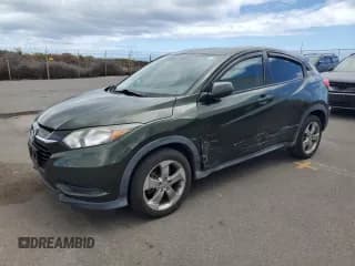 ✅ 2017 Honda HR-V LX • VIN: 3CZRU5H3XHM715748 • Lot: 81334405. Wystawiony na Copart z przebiegiem 57 949 mil. Bezpłatny archiwum sprzedaży aukcyjnych z USA i szczegółowy raport historii pojazdu na DreamBid. Zdjęcie 1.