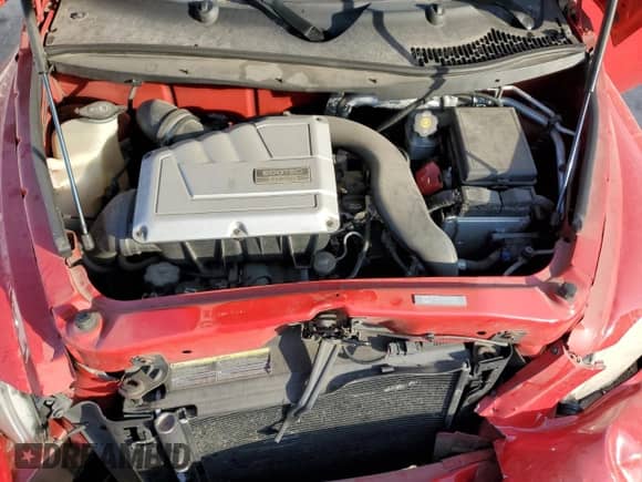 2009 Chevrolet HHR SS с VIN 3GNCA63XX9S515042, выставлен на аукционе Copart как лот 77810214 с пробегом 149 914 миль миль и На запчасти • Non repairable. История ставок и продаж доступна на DreamBid. Изображение 11.