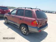 ✅ 2004 Hyundai Santa Fe GLS • VIN: KM8SC13DX4U837031 • Lot: 42875168. Listed on IAAI with 146,877 mi. Free auction sales archive from the USA and detailed vehicle history report at DreamBid. Image 3.