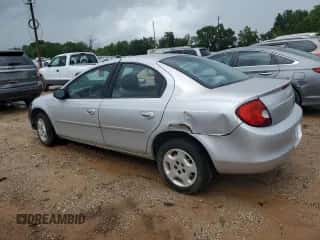 2002 Dodge Neon z VIN 1B3ES26C42D503735, wystawiony jako Copart lot #60634035 z przebiegiem 151 395 mil mil oraz Szkoda całkowita • Salvage title. Historia ofert i sprzedaży dostępna na DreamBid. Obrazek 2.