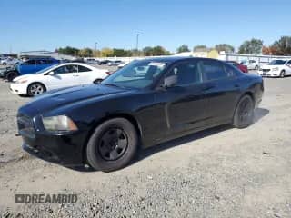 ✅ 2012 Dodge Charger Police • VIN: 2C3CDXAT1CH207083 • Lot: 90340205. Wystawiony na Copart z przebiegiem 95 434 mil. Bezpłatny archiwum sprzedaży aukcyjnych z USA i szczegółowy raport historii pojazdu na DreamBid. Zdjęcie 1.