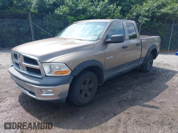 ✅ 2009 Dodge 1500 TRX • VIN: 1D3HV18P29S792415 • Lot: 42391935. Listed on IAAI with 154,764 mi. Free auction sales archive from the USA and detailed vehicle history report at DreamBid. Image 18.