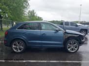 ✅ 2016 Audi Q3 Prestige • VIN: WA1GFCFS9GR001834 • Lot: 42248193. Wystawiony na IAAI z przebiegiem 62 508 mil. Bezpłatny archiwum sprzedaży aukcyjnych z USA i szczegółowy raport historii pojazdu na DreamBid. Zdjęcie 13.