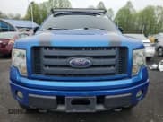 ✅ 2010 Ford F-150 XL • VIN: 1FTFX1EV3AFC01745 • Lot: 55466205. Listed on Copart with 125,836 mi. Free auction sales archive from the USA and detailed vehicle history report at DreamBid. Image 5.