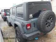 ✅ 2024 Jeep Wrangler Willys • VIN: 1C4RJXN63RW252510 • Лот: 42783798. Опубликован ранее на IAAI с пробегом 15 245 миль. Бесплатный доступ к архиву аукционных продаж из США и подробный отчёт об истории автомобиля на DreamBid. Изображение 3.