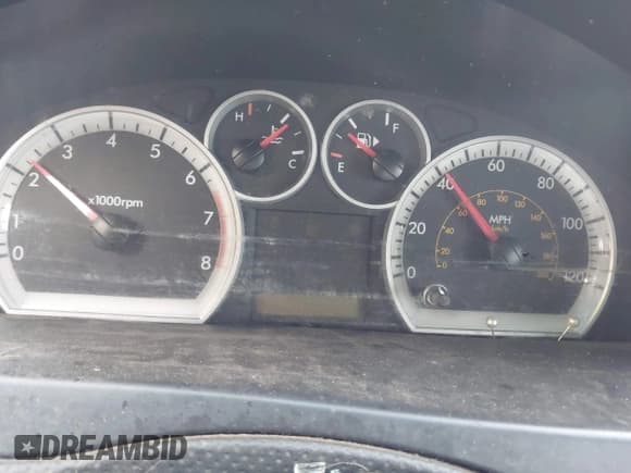 ✅ 2008 Chevrolet Aveo LS • VIN: KL1TD56678B095707 • Lot: 43707910. Listed on IAAI with Not provided. Free auction sales archive from the USA and detailed vehicle history report at DreamBid. Image 15.