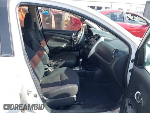 ✅ 2015 Nissan Versa SV • VIN: 3N1CN7APXFL874129 • Лот: 43132129. Опубликован ранее на IAAI с пробегом 154 344 миль. Бесплатный доступ к архиву аукционных продаж из США и подробный отчёт об истории автомобиля на DreamBid. Изображение 5.