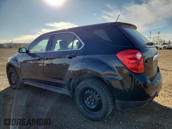 ✅ 2013 Chevrolet Equinox LS • VIN: 2GNALBEKXD6356154 • Лот: 91896595. Опубликован ранее на Copart с пробегом 156 897 миль. Бесплатный доступ к архиву аукционных продаж из США и подробный отчёт об истории автомобиля на DreamBid. Изображение 2.