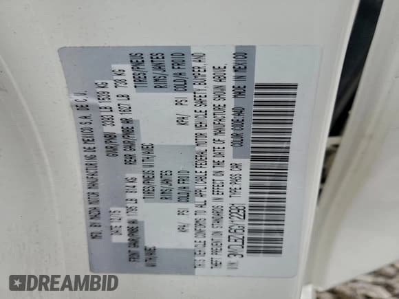 ✅ 2016 Scion iA • VIN: 3MYDLBZV6GY122981 • Lot: 95988375. Wystawiony na Copart z przebiegiem Nie podano. Bezpłatny archiwum sprzedaży aukcyjnych z USA i szczegółowy raport historii pojazdu na DreamBid. Zdjęcie 12.