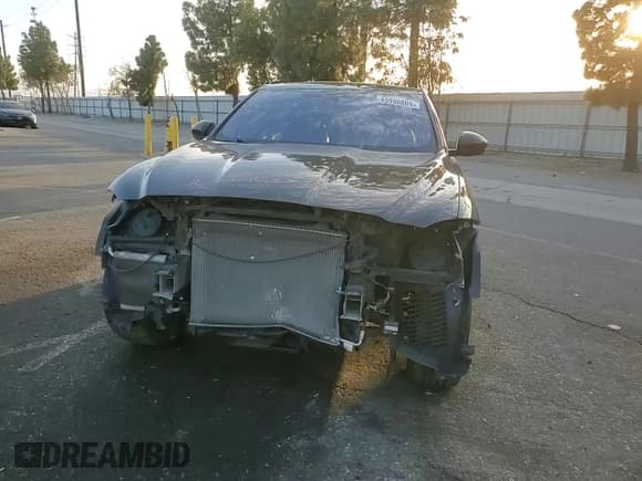 ✅ 2020 Jaguar F-Pace 25t R-Sport • VIN: SADCL2FX7LA628001 • Лот: 45998805. Опубликован ранее на Copart с пробегом 88 034 миль. Бесплатный доступ к архиву аукционных продаж из США и подробный отчёт об истории автомобиля на DreamBid. Изображение 11.