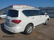 ✅ 2011 Infiniti QX56 7-passenger • VIN: JN8AZ2NF4B9500989 • Lot: 41953085. Wystawiony na IAAI z przebiegiem 192 033 mil. Bezpłatny archiwum sprzedaży aukcyjnych z USA i szczegółowy raport historii pojazdu na DreamBid. Zdjęcie 4.