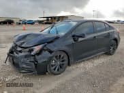 ✅ 2025 Toyota Corolla SE • VIN: 5YFS4MCE8SP222113 • Лот: 65714075. Опубликован ранее на Copart с пробегом 25 906 миль. Бесплатный доступ к архиву аукционных продаж из США и подробный отчёт об истории автомобиля на DreamBid. Изображение 1.