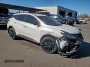 ✅ 2024 Nissan Murano SV • VIN: 5N1AZ2BJ5RC129872 • Lot: 90369215. Listed on Copart with 5,885 mi. Free auction sales archive from the USA and detailed vehicle history report at DreamBid. Image 4.