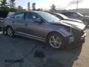 ✅ 2019 Hyundai Sonata SEL • VIN: 5NPE34AF5KH793566 • Lot: 49593053. Listed on Copart with 52,455 mi. Free auction sales archive from the USA and detailed vehicle history report at DreamBid. Image 4.