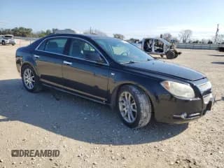 ✅ 2008 Chevrolet Malibu LTZ • VIN: 1G1ZK57788F205763 • Lot: 85633534. Listed on Copart with 90,704 mi. Free auction sales archive from the USA and detailed vehicle history report at DreamBid. Image 4.