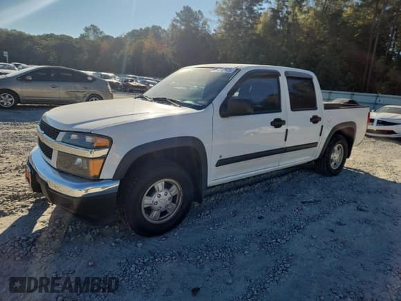 ✅ 2006 Chevrolet Colorado 2LT • VIN: 1GCCS136768173912 • Lot: 87032635. Listed on Copart with 97,029 mi. Free auction sales archive from the USA and detailed vehicle history report at DreamBid. Image 1.