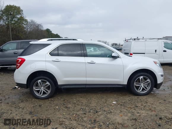 ✅ 2016 Chevrolet Equinox LTZ • VIN: 2GNALDEK9G1133536 • Lot: 43742887. Listed on IAAI with 97,644 mi. Free auction sales archive from the USA and detailed vehicle history report at DreamBid. Image 14.