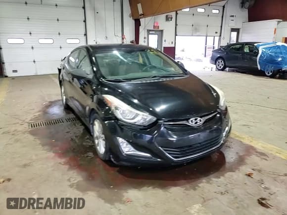 ✅ 2015 Hyundai Elantra SE • VIN: KMHDH4AE6FU439650 • Лот: 85407175. Опубликован ранее на Copart с пробегом 165 192 миль. Бесплатный доступ к архиву аукционных продаж из США и подробный отчёт об истории автомобиля на DreamBid. Изображение 13.