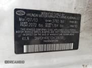 ✅ 2013 Hyundai Elantra GLS • VIN: 5NPDH4AE1DH306581 • Лот: 71294715. Опубликован ранее на Copart с пробегом 142 184 миль. Бесплатный доступ к архиву аукционных продаж из США и подробный отчёт об истории автомобиля на DreamBid. Изображение 12.