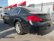 ✅ 2010 Infiniti G37 x • VIN: JN1CV6AR4AM254581 • Лот: 43521370. Опубликован ранее на IAAI с пробегом 184 380 миль. Бесплатный доступ к архиву аукционных продаж из США и подробный отчёт об истории автомобиля на DreamBid. Изображение 3.
