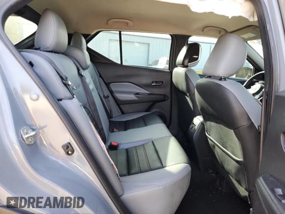 ✅ 2023 Nissan Kicks SR • VIN: 3N1CP5DV2PL564194 • Lot: 89638095. Listed on Copart with 48,622 mi. Free auction sales archive from the USA and detailed vehicle history report at DreamBid. Image 11.