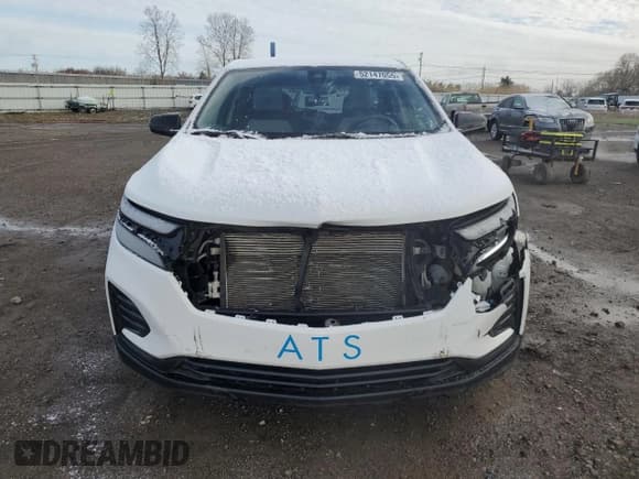 ✅ 2022 Chevrolet Equinox LS • VIN: 3GNAXHEV7NS204336 • Lot: 52147055. Wystawiony na Copart z przebiegiem 255 078 mil. Bezpłatny archiwum sprzedaży aukcyjnych z USA i szczegółowy raport historii pojazdu na DreamBid. Zdjęcie 5.