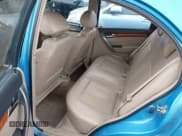 ✅ 2007 Chevrolet Aveo LT • VIN: KL1TG56647B138938 • Lot: 41591719. Wystawiony na IAAI z przebiegiem 139 590 mil. Bezpłatny archiwum sprzedaży aukcyjnych z USA i szczegółowy raport historii pojazdu na DreamBid. Zdjęcie 8.