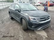 ✅ 2024 Volkswagen Taos SEL • VIN: 3VV4X7B27RM079389 • Лот: 84213255. Опубликован ранее на Copart с пробегом 5 082 миль. Бесплатный доступ к архиву аукционных продаж из США и подробный отчёт об истории автомобиля на DreamBid. Изображение 14.