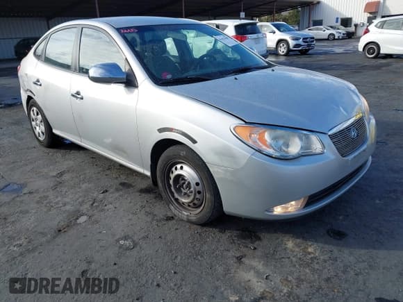 ✅ 2009 Hyundai Elantra GLS • VIN: KMHDU46D49U803175 • Lot: 43623897. Listed on IAAI with 135,263 mi. Free auction sales archive from the USA and detailed vehicle history report at DreamBid. Image 1.